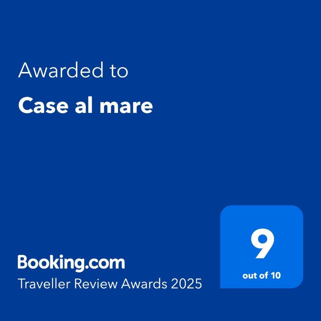 Case Al Mare Calodyne Εξωτερικό φωτογραφία